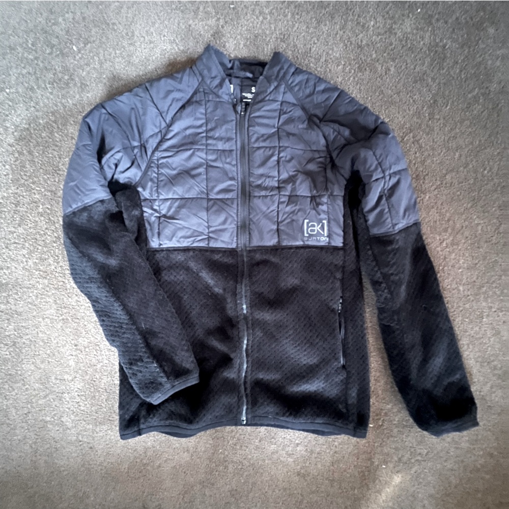 Burton [ak] Cavu Hybrid Insulated Fleece Jacket